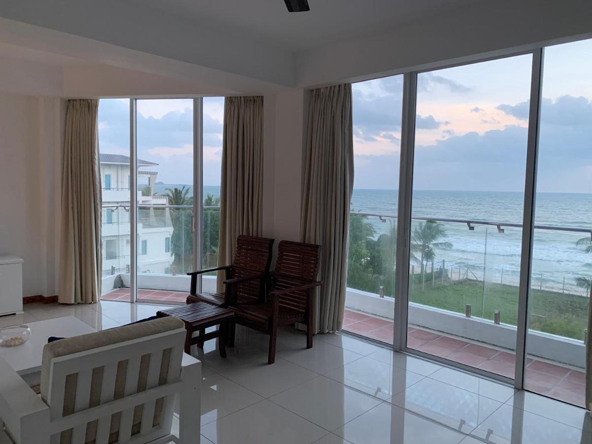 Nilaveli Beach Apartment Sri Lanka Exterior foto